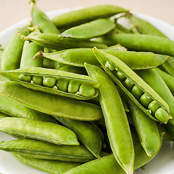 fresho! Green Peas, 1 kg