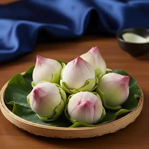 Fresh Lotus