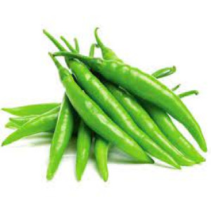 Green Chilli