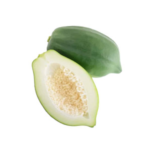 Raw Papaiya