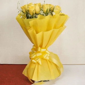 Yellow Rose